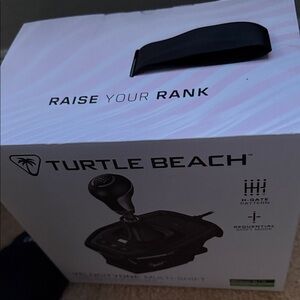 Turtle Beach VelocityOne Flight Multi-Shift Controller - Black